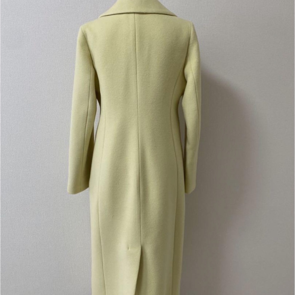 COS wool blend long coat size 8 - Picture 4 of 7